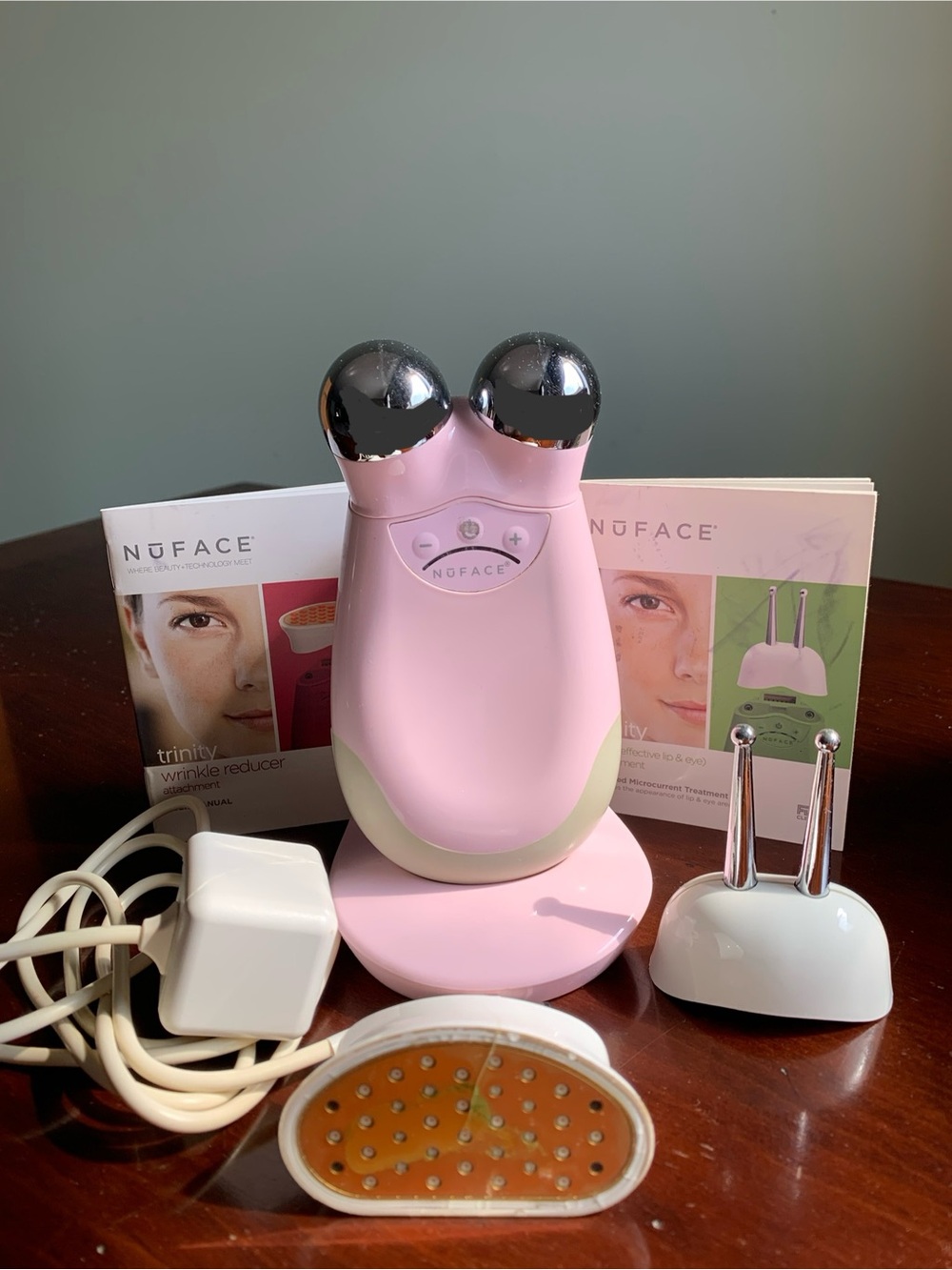 Flawed NuFace Trinity Classic Device